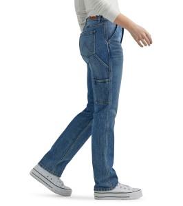 Women's high waist straight...