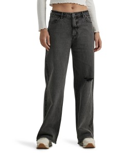 Women's high waist loose...