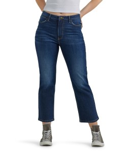 Women's high waist straight...