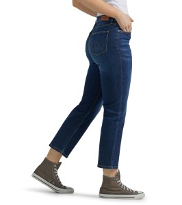 Women's high waist straight...