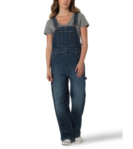 Women's Relaxed Denim Overall