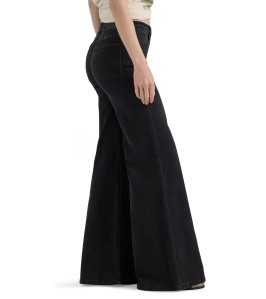 Women's wide-leg flared...
