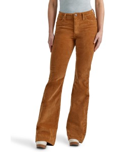 Women's Orange Vintage High...