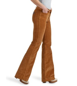 Women's Orange Vintage High...