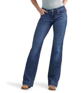 Women's Mid-Rise Jeans