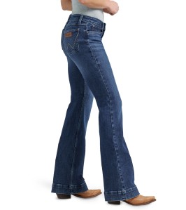 Women's Mid-Rise Jeans