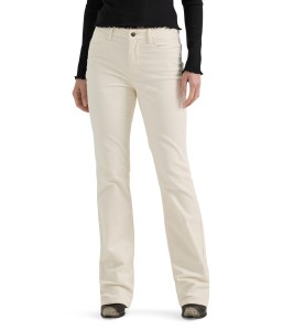 Women's white high waisted...