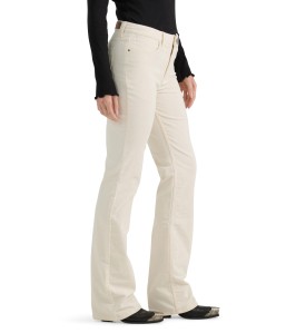 Women's white high waisted...