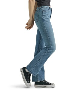 Women's high waist straight...