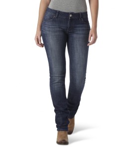 Women's Vintage Mid-Rise...