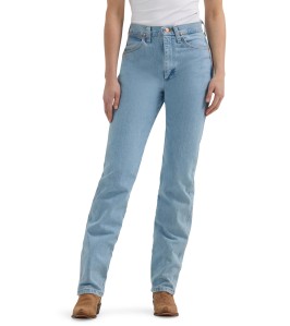 Women's slim-fit jeans