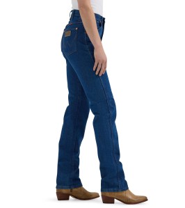 Women's slim high waist jeans