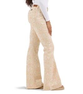 Women's patterned high...